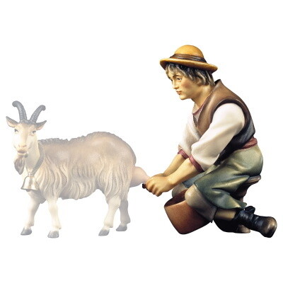 Herder 15 cm gekleurd