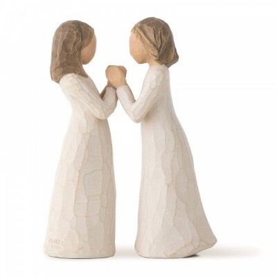 Sisters by Heart  13 cm
