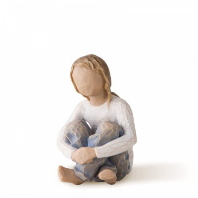 Spirited Child 7.5 cm