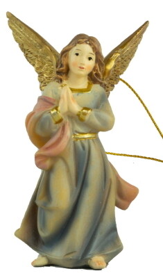 Engel voor 9 cm figuren