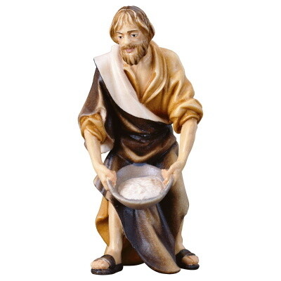 Herder 15 cm gekleurd