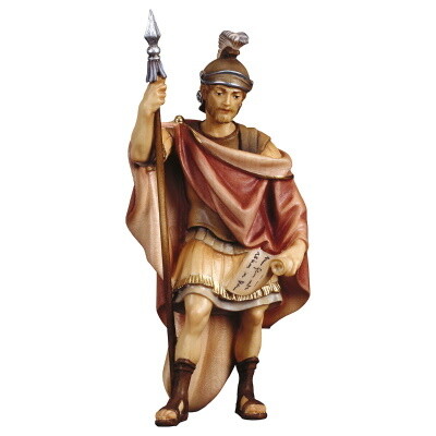 Romeins Soldaat 15 cm gekleurd