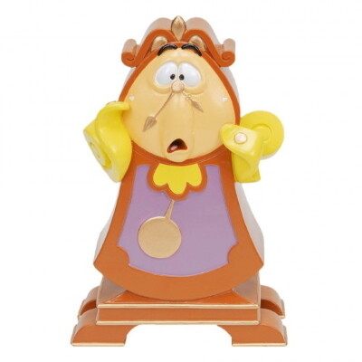 Cogsworth SPAARPOT Disney  18.5 cm