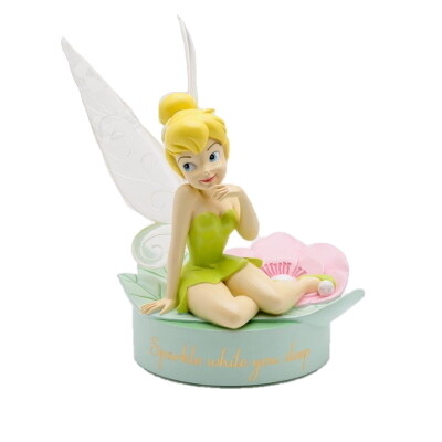 Tinker Bell met LED-lichtje 18.5 cm