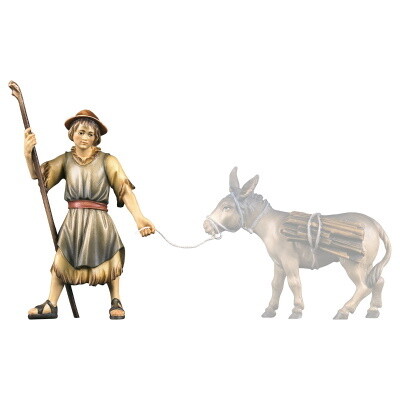Herder 15 cm gekleurd