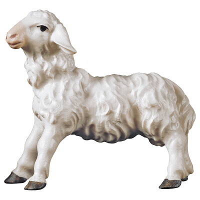 Lam voor 15 cm figuren gekleurd