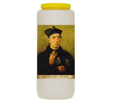 Noveenkaars PATER KAREL HOUBEN