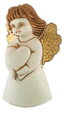 Beeld Engel 8 cm