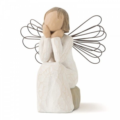 Angel of Caring 9.5 cm