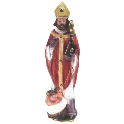 Nicolaas 20 cm - Niklaas - Nikolaas -