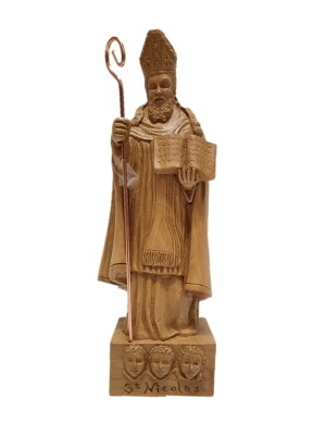 Niklaas - Nikolaas - Nicolas 21 cm