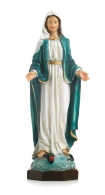 Onze Lieve Vrouw Wonderbare 12 cm