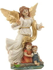 Engelbewaarder 12 cm