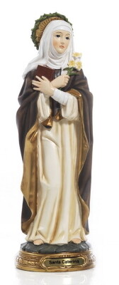 Catharina 20 cm  - Catharine - Catherine van Siena