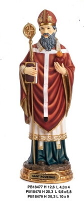 Augustinus 13 cm
