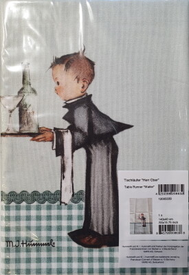 Hummel Tafeldoek &quot;Herr Ober&quot;   140 x 40 cm