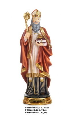 Nicolaas 20 cm - Niklaas - Nikolaas -