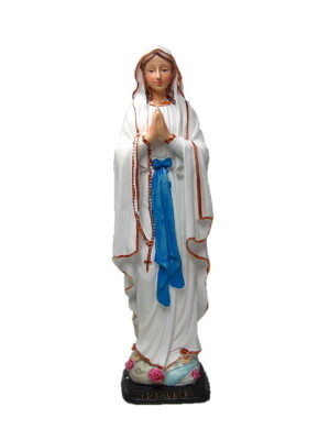 Beeld Olv Lourdes 40 cm
