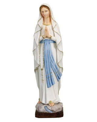 Lourdes 50 cm