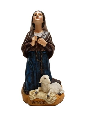 Beeld Bernadette 12 cm