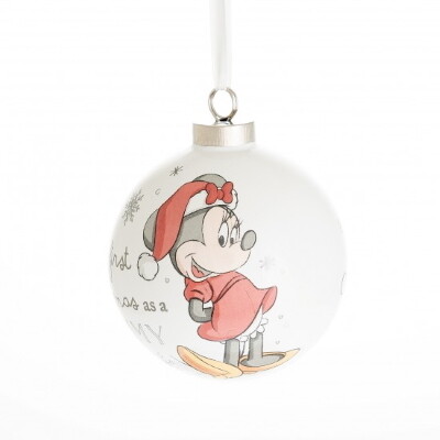Bol Minnie +/- 10 cm