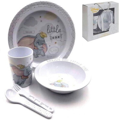 Dumbo set van 5