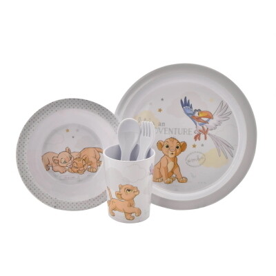 Simba set  van 5