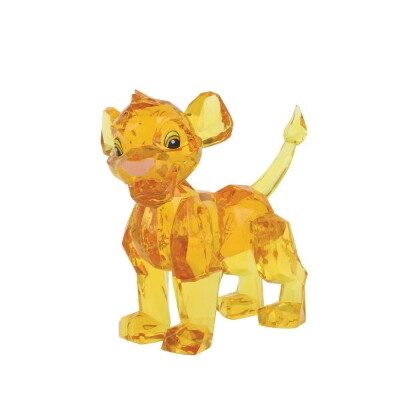 Simba 9 cm Disney Showcase Collection