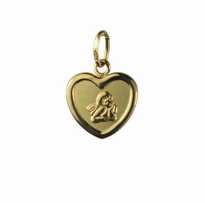 Engel 10 mm GOUD 375/1000