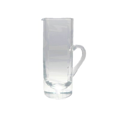 Water en Wijn VERVANGGLAS  200 cc