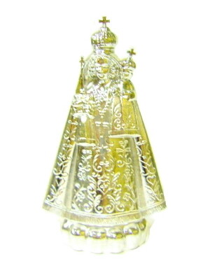 Onze Lieve Vrouw Scherpenheuvel 5 cm plastic