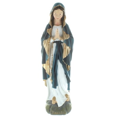Beeld Olv Lourdes 20 cm