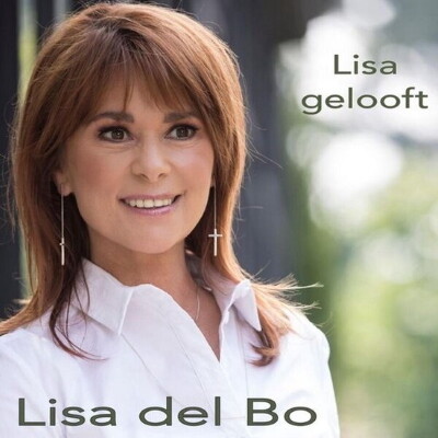 CD Lisa Gelooft van Lisa del Bo met Tekstboek