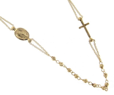 Rozenkrans GOUD 18 KT