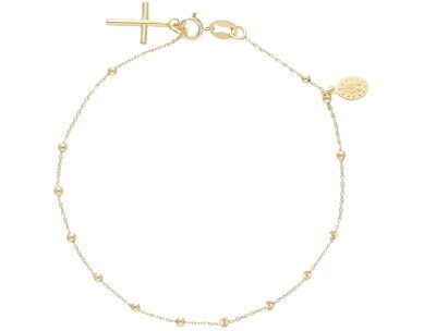Rozenkrans GOUD 18 KT armband