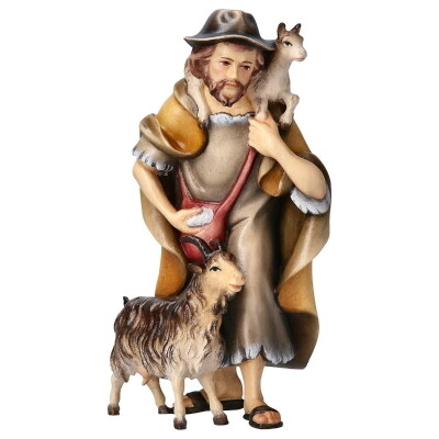Herder 15 cm gekleurd