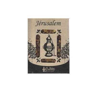 JERUZALEM - Korrel wierook