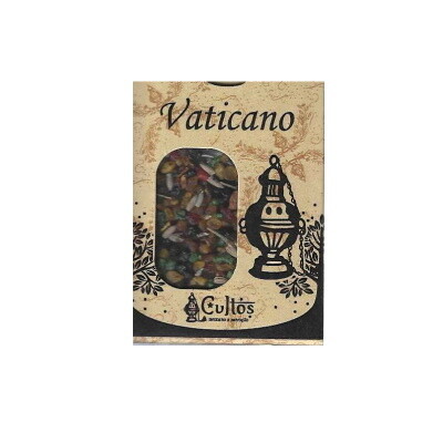 VATICAAN - Korrel wierook