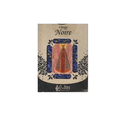ZWARTE MADONNA  - Korrel wierook