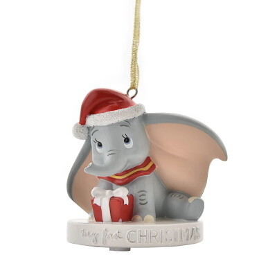 DUMBO - hangen of staan -