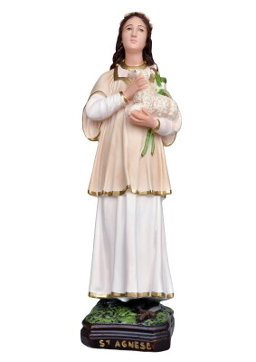 Beeld Agnes 40 cm