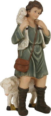 Herdersjongen voor 40 cm figuren Herdersjongen voor 40 cm figuren