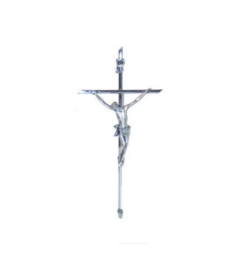 Kruis in METAAL 20 cm