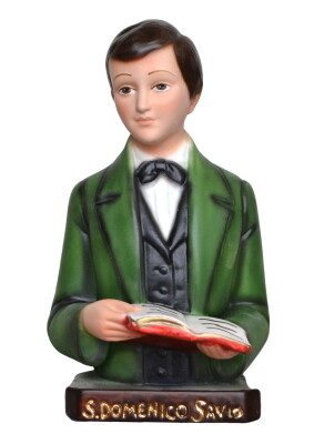 Domenico Savio buste 18 cm Domenico Savio buste 18 cm