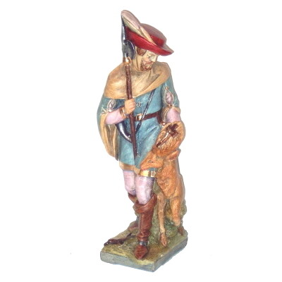 Hubertus 22 cm