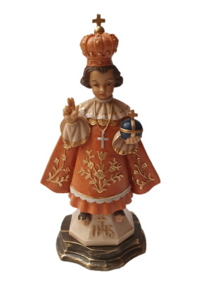 Beeld Jezus van Praag 27 cm Beeld Jezus van Praag 27 cm
