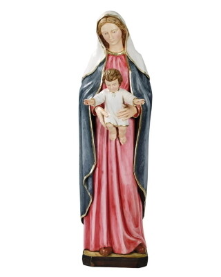 Onze Lieve Vrouw met kind 80 cm