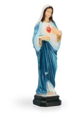Beeld Heilig Hart Maria 30 cm
