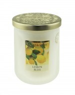 Heart & Home Geurkaars Lemon Bliss 340 gr