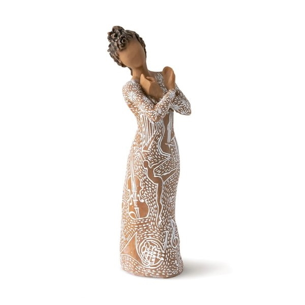 Willow tree beeldje Ever Remember | Ik rouw van jou
